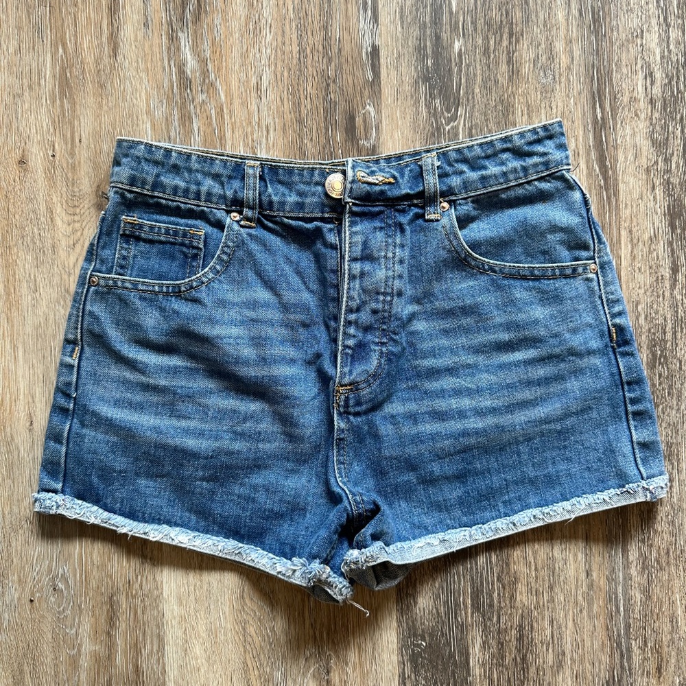 Forever 21 Denim Shorts